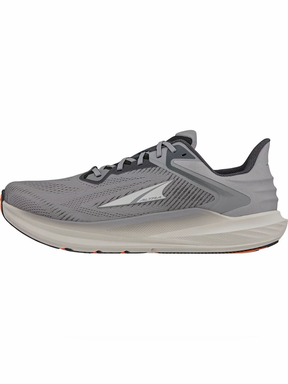 Altra Torin 8 in Dark Shadow Grey and White Size 9.5 Men’s US Shoe Sneaker Run